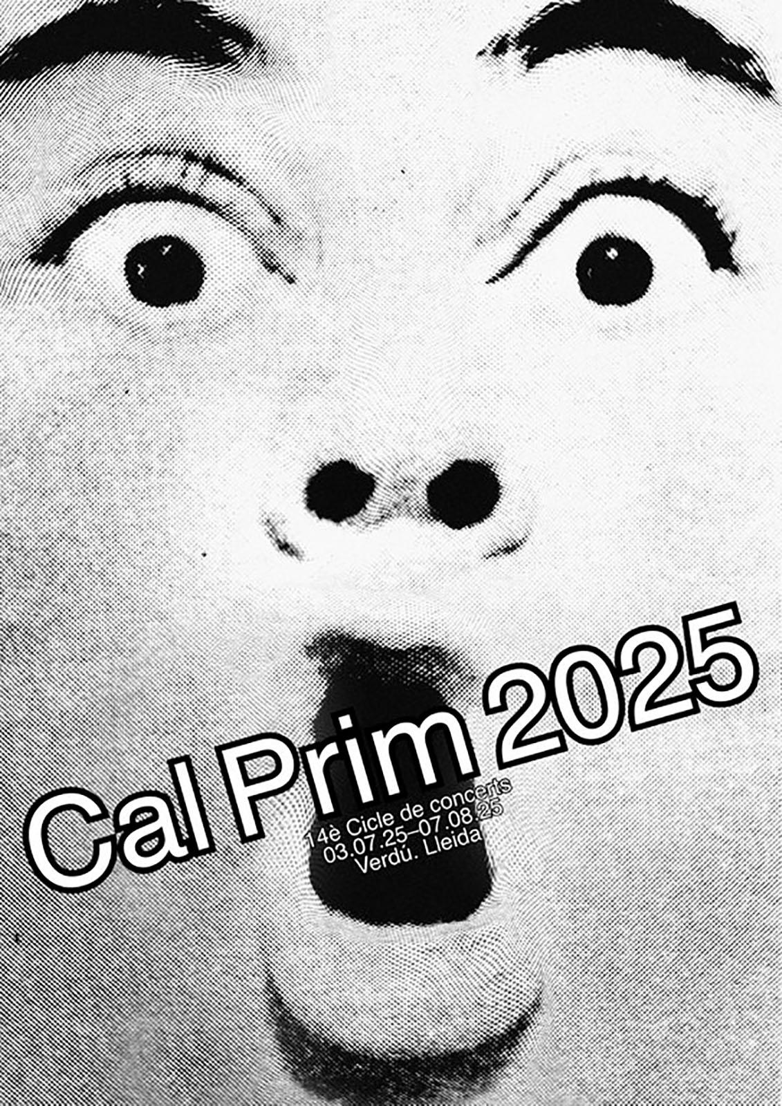 cartell 14è Cicle de concerts a cal Prim cartell 14è Cicle de concerts a cal Prim