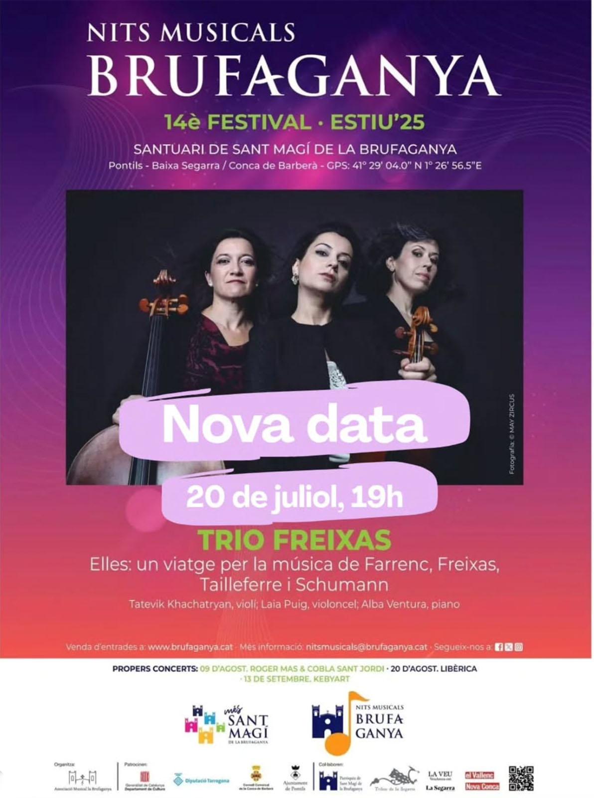 cartell Concert Trio Freixas (nova data) cartell Concert Trio Freixas (nova data)