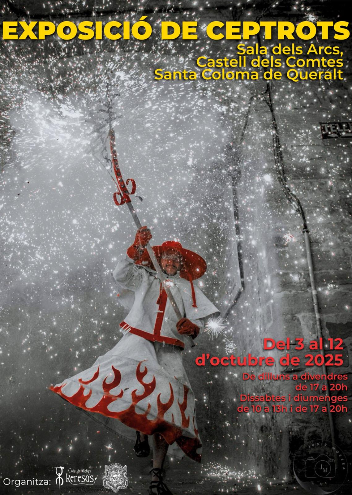 cartell Exposició de Ceptrots