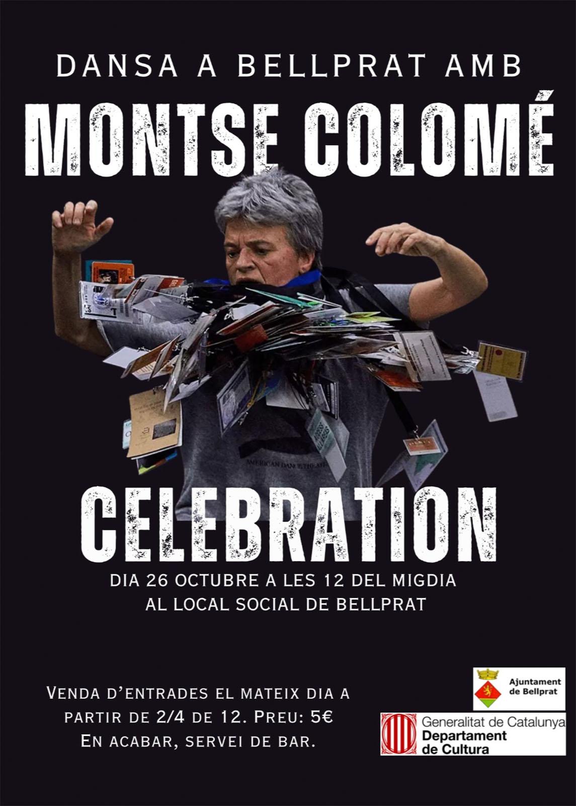 cartell Dansa 'Celebration' cartell Dansa 'Celebration'