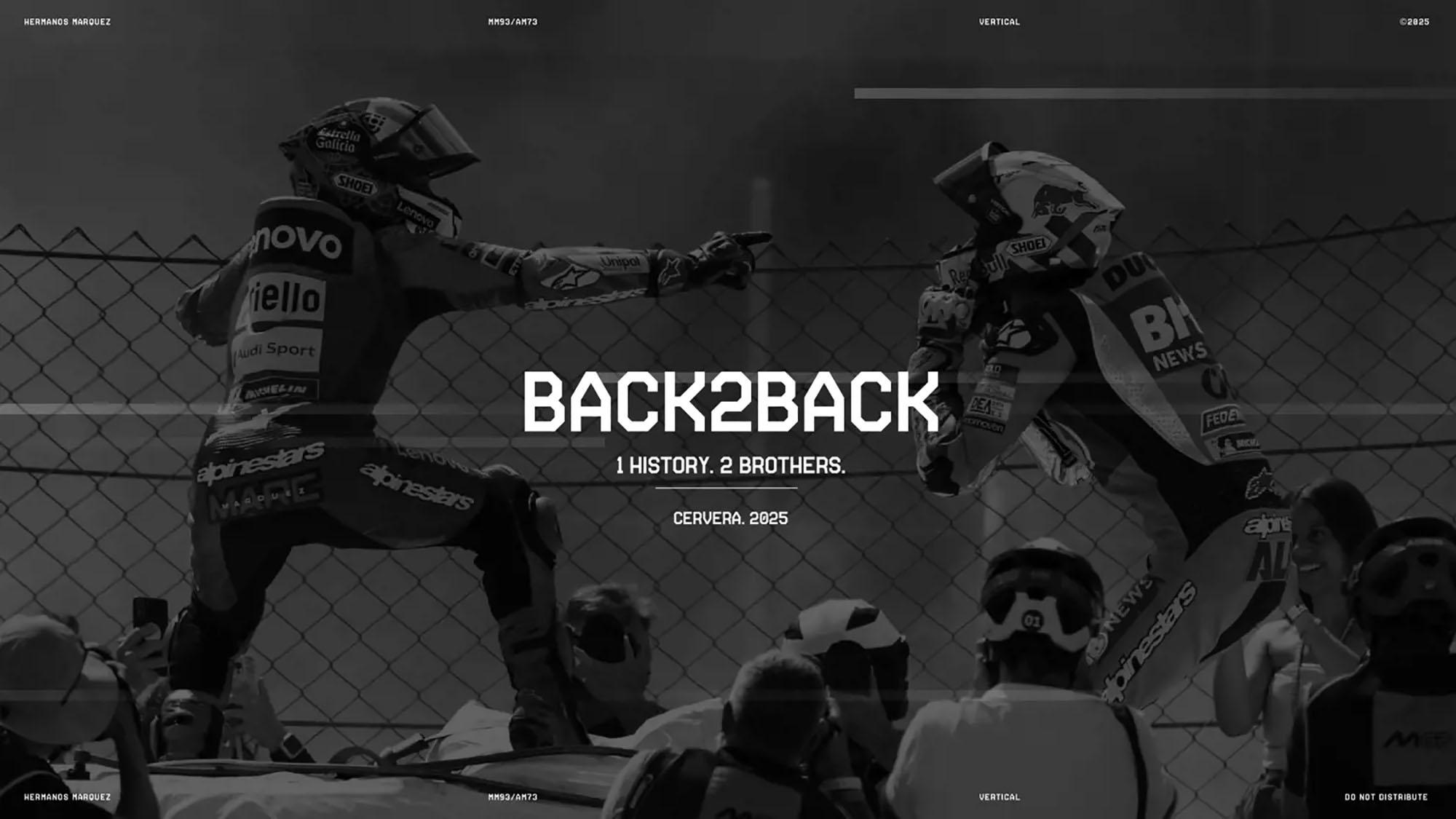 cartell Festa homenatge a Marc i Àlex Márquez cartell Festa homenatge a Marc i Àlex Márquez