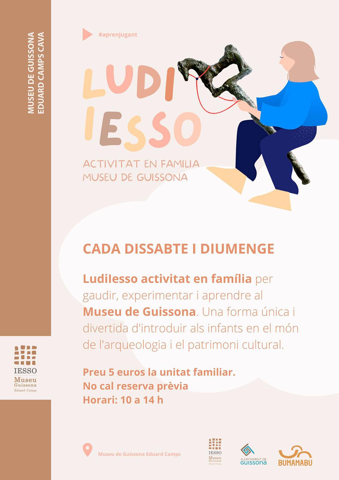 cartell Ludi Iesso