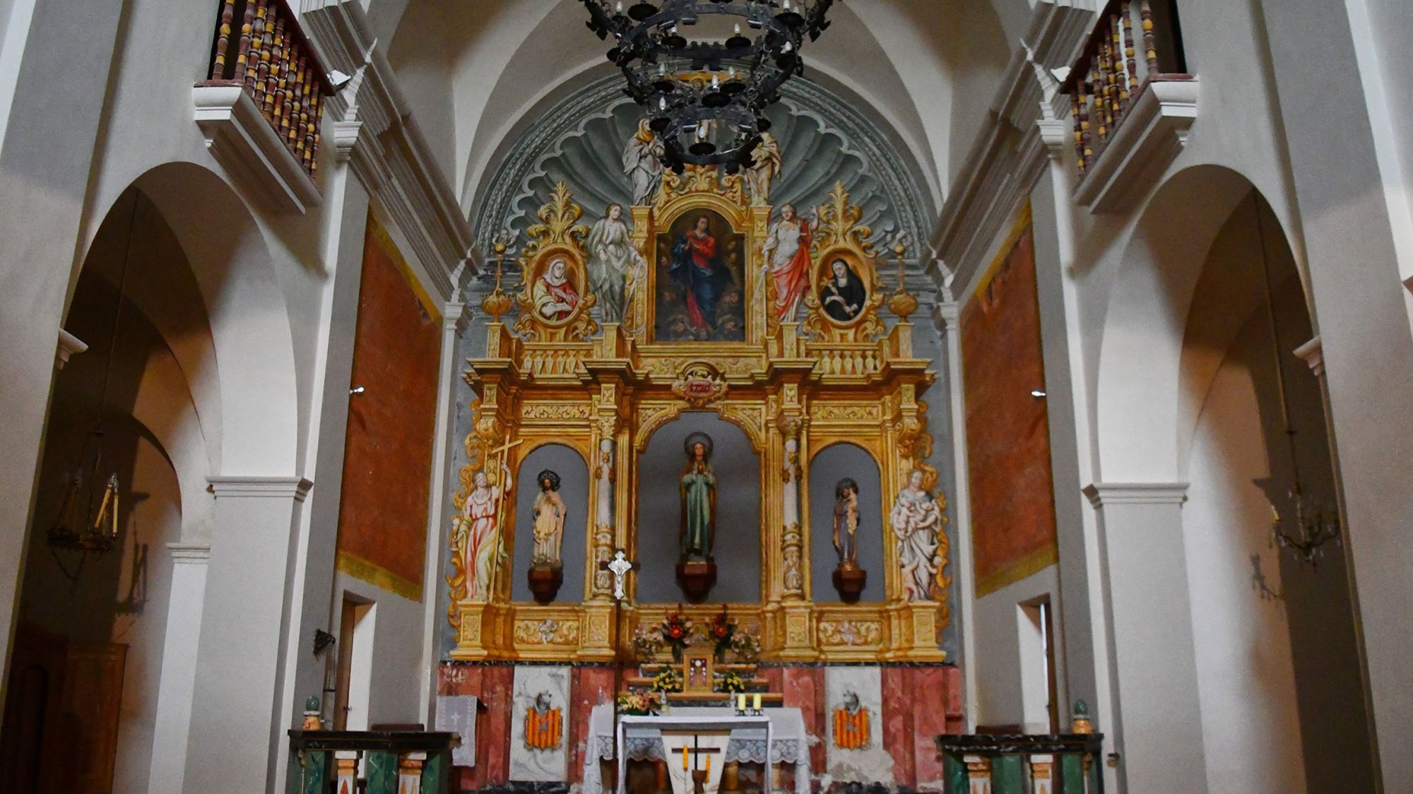 Església de Santa Maria Magdalena