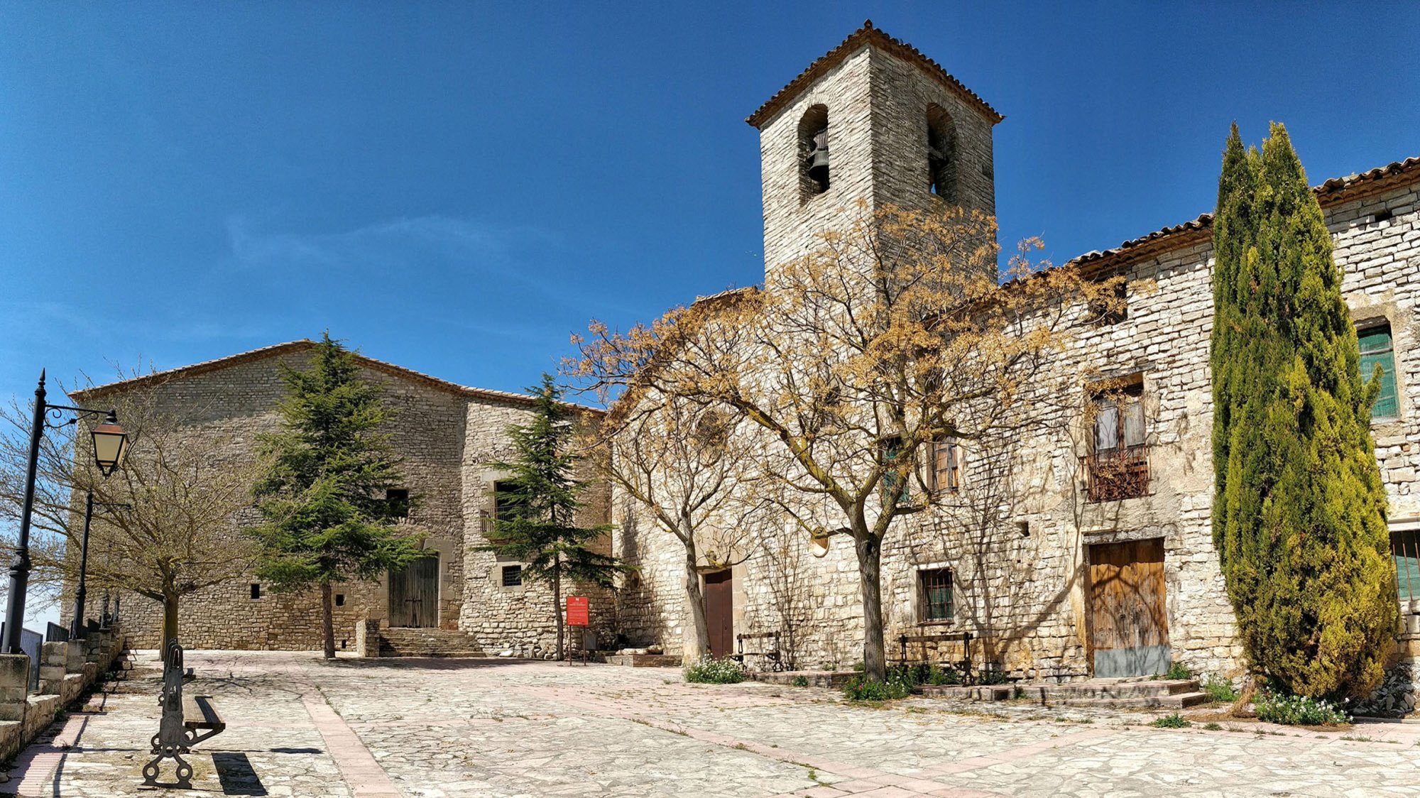 Església Santa Maria Magdalena