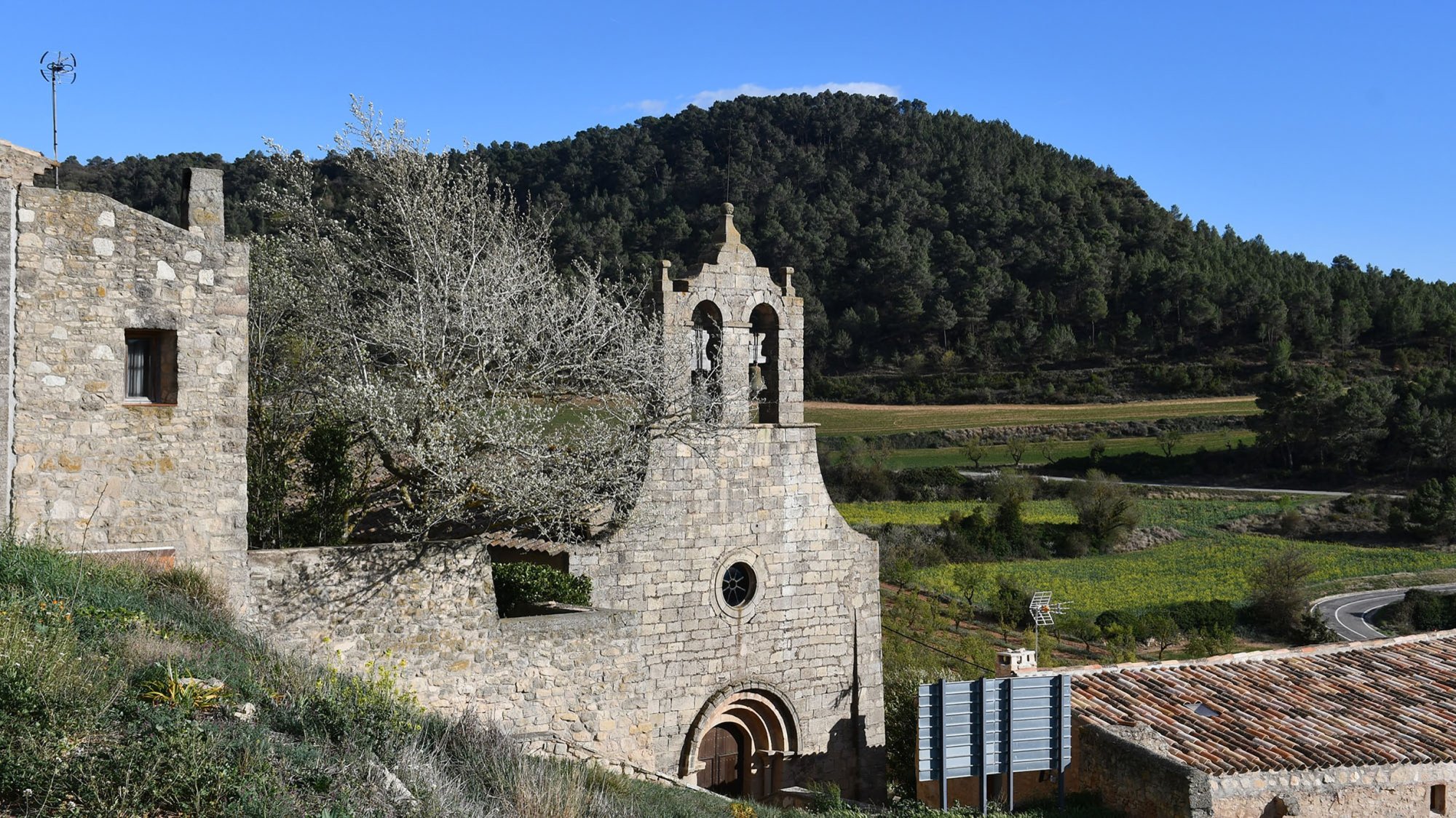 Església Santa Maria