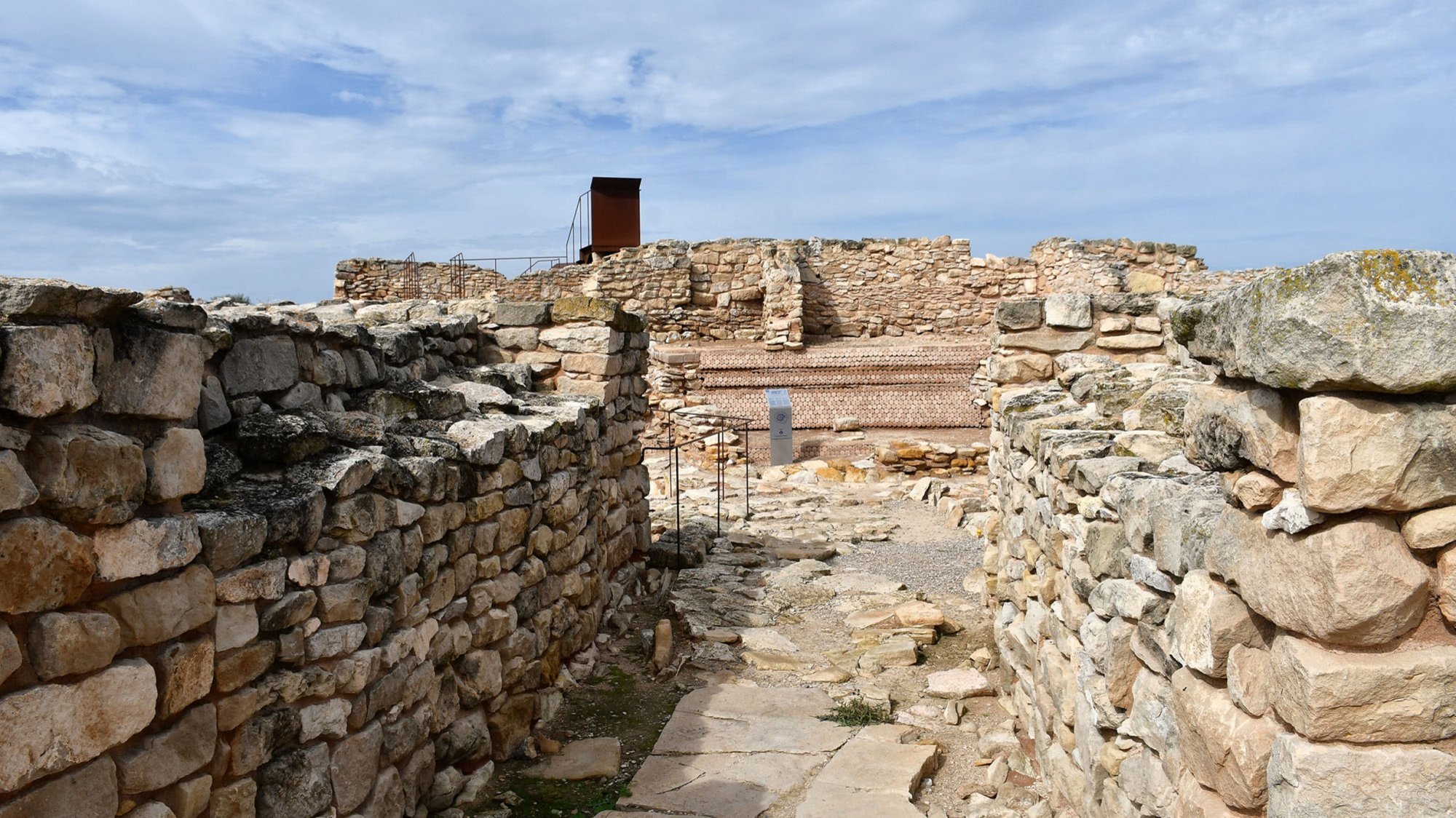 Ibèric  Fortalesa dels Vilars
