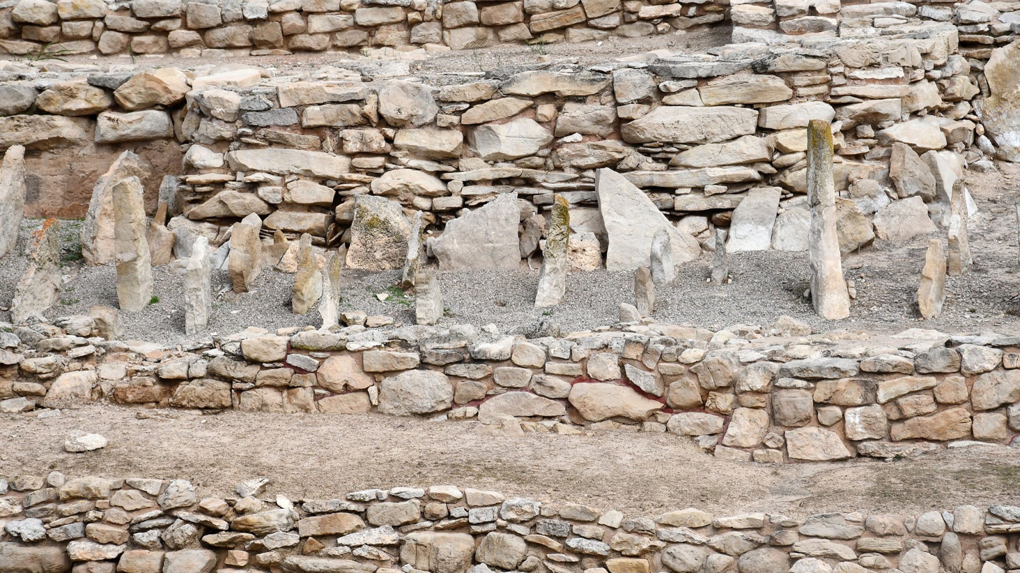 Ibèric  Fortalesa dels Vilars