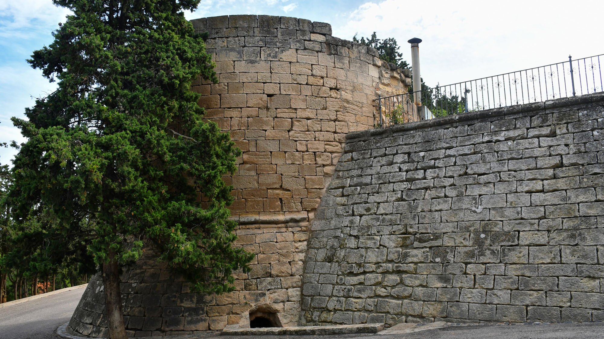 Castell de Palau d'Arbeca