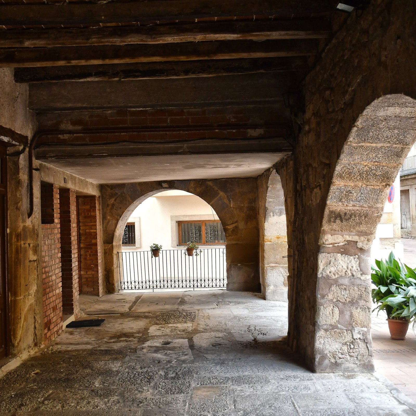 Espai  Plaça Major