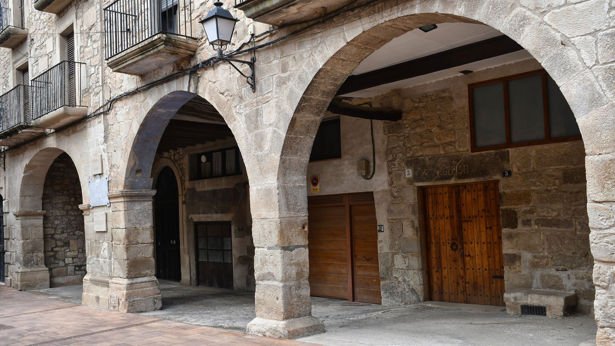 Espai  Plaça Major