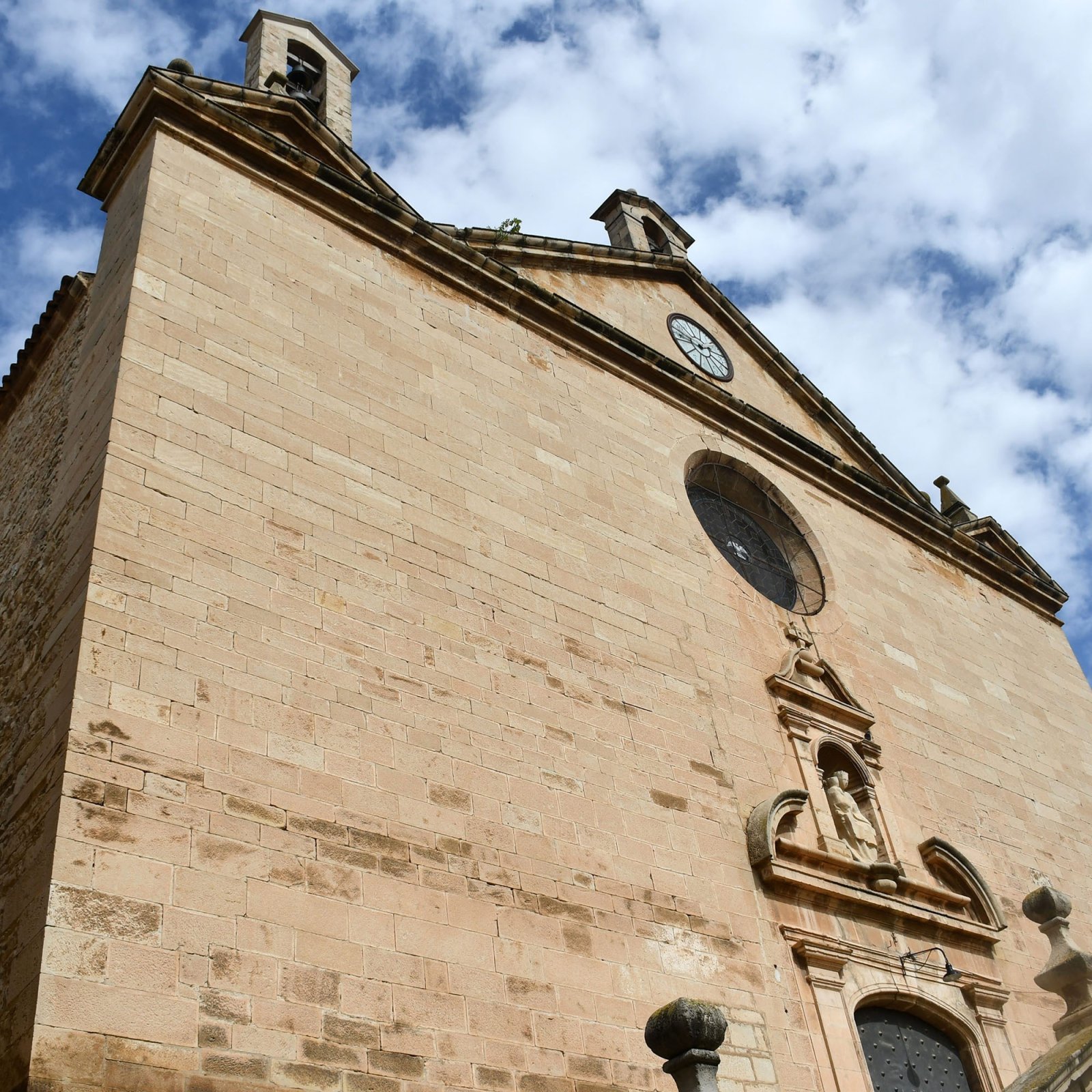 Església Sant Jaume d'Arbeca