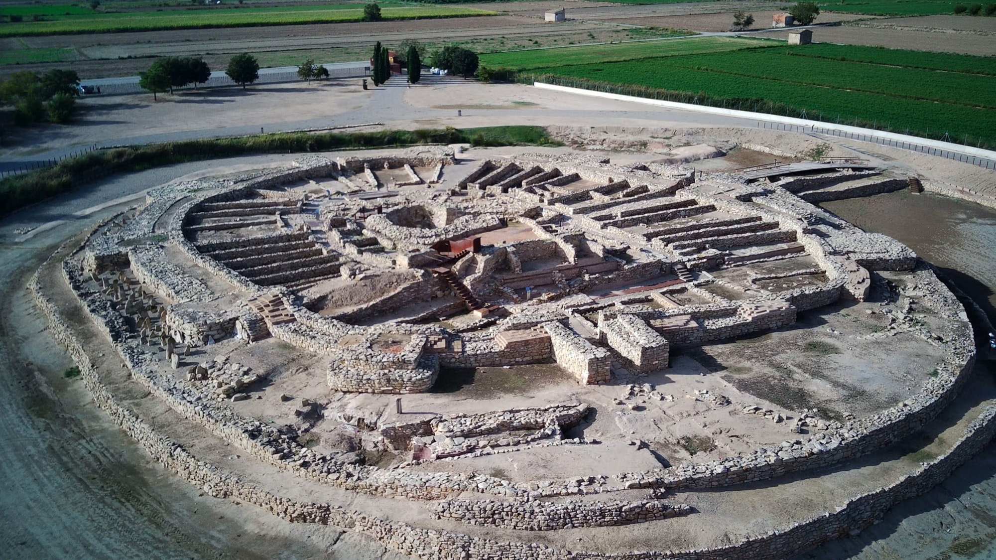 Ibèric Fortalesa dels Vilars