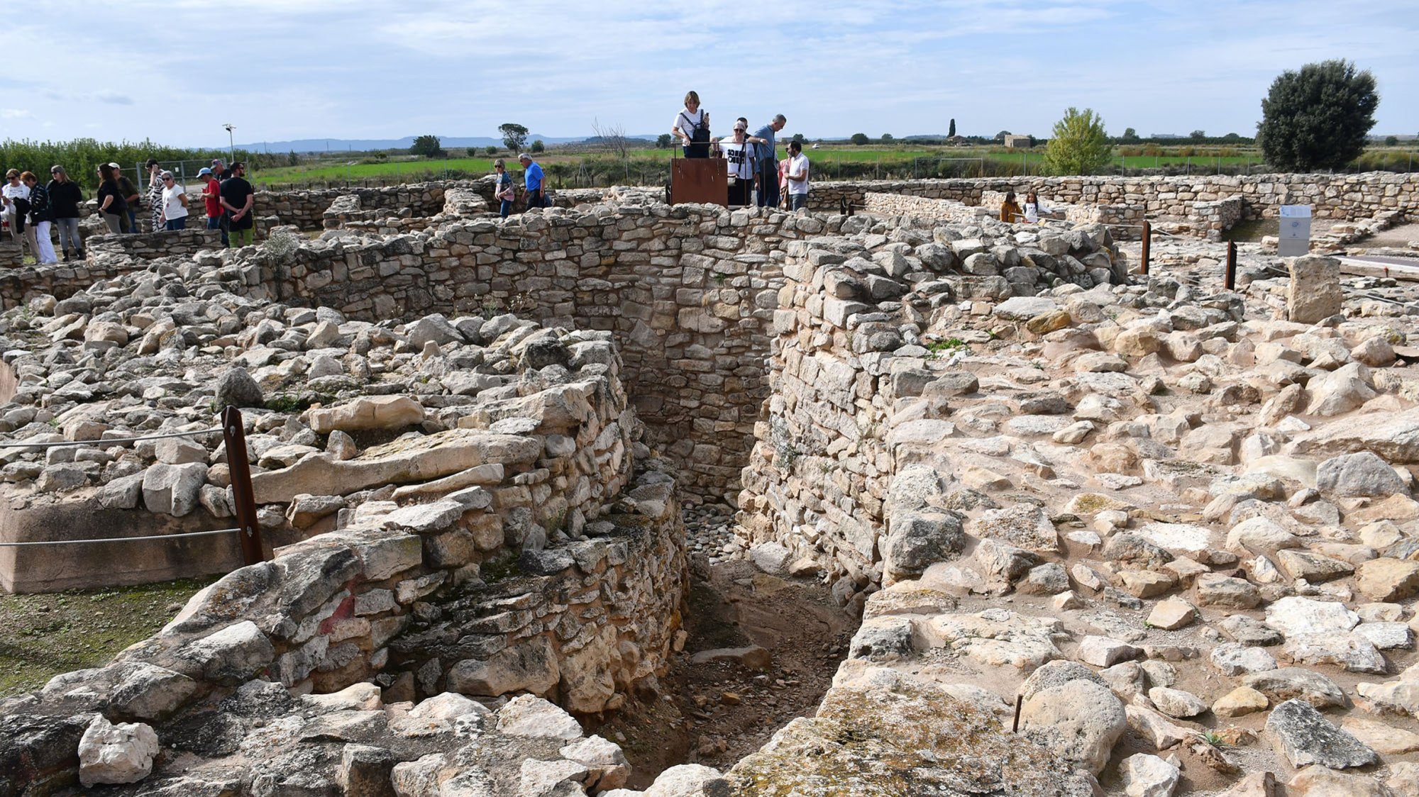 Ibèric  Fortalesa dels Vilars