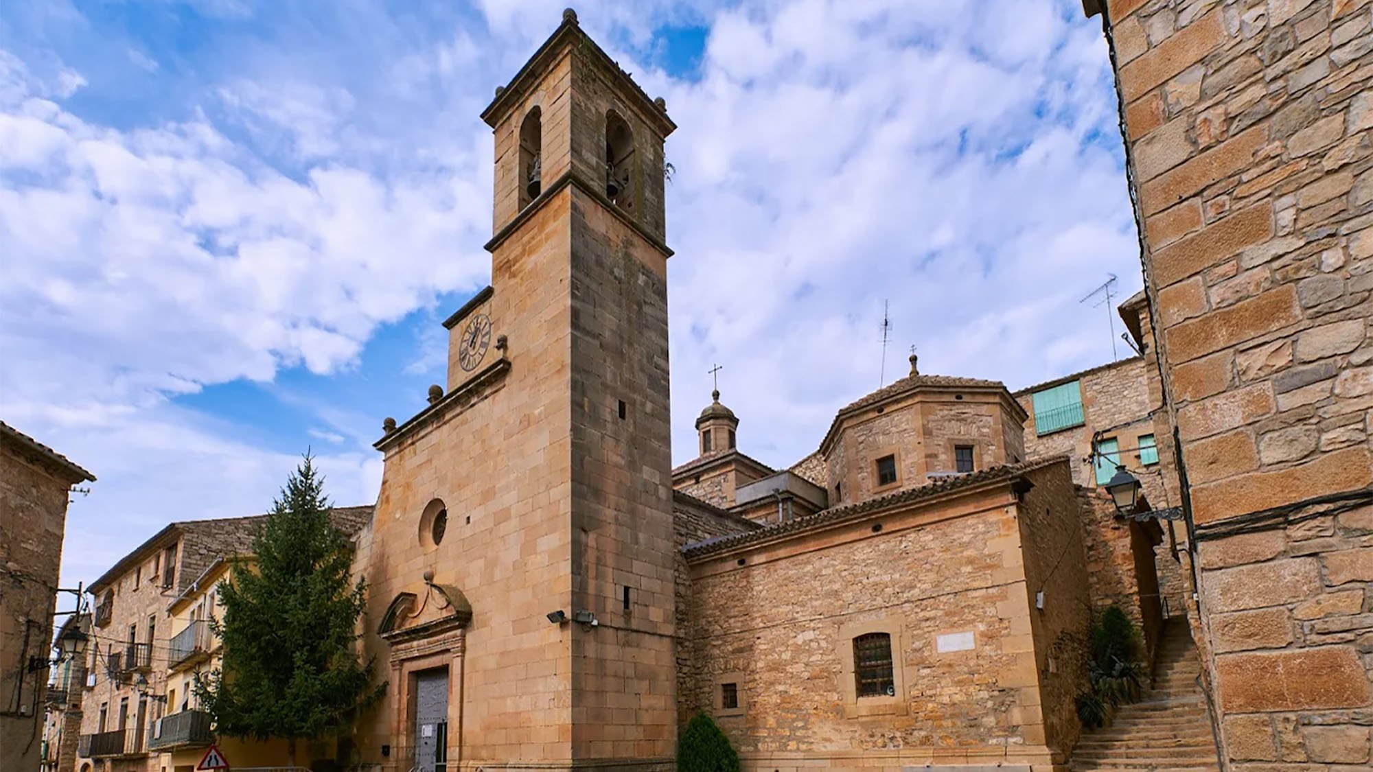 Església Sant Pere del Talladell