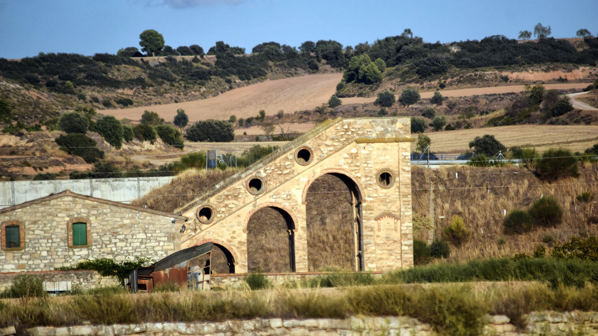 Industrial  Molí del Prenyanosa