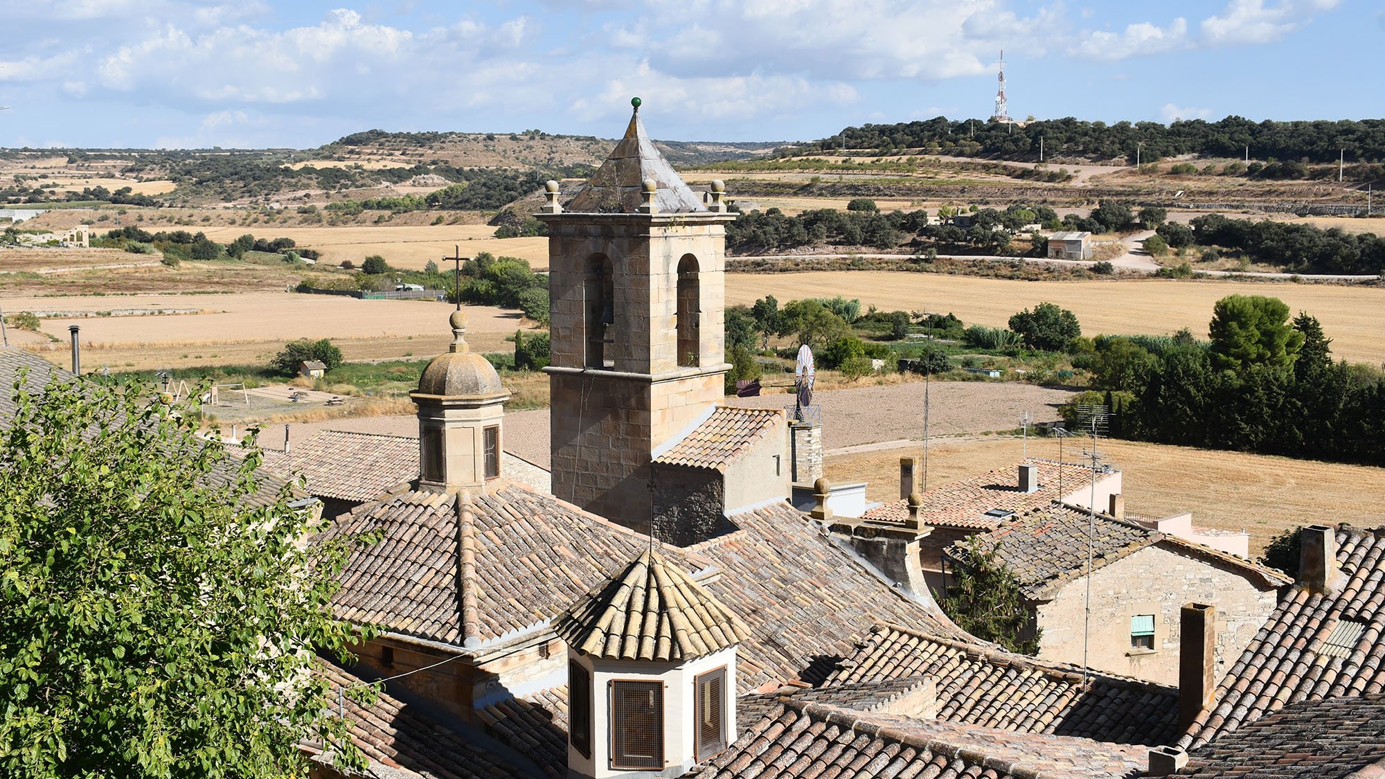 Església de Sant Pere del Talladell