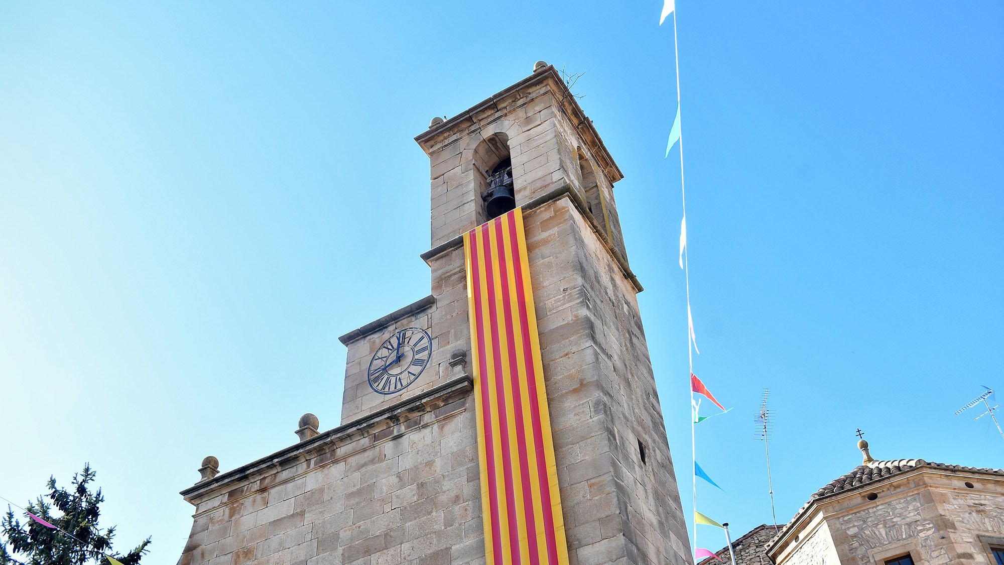 Església de Sant Pere del Talladell