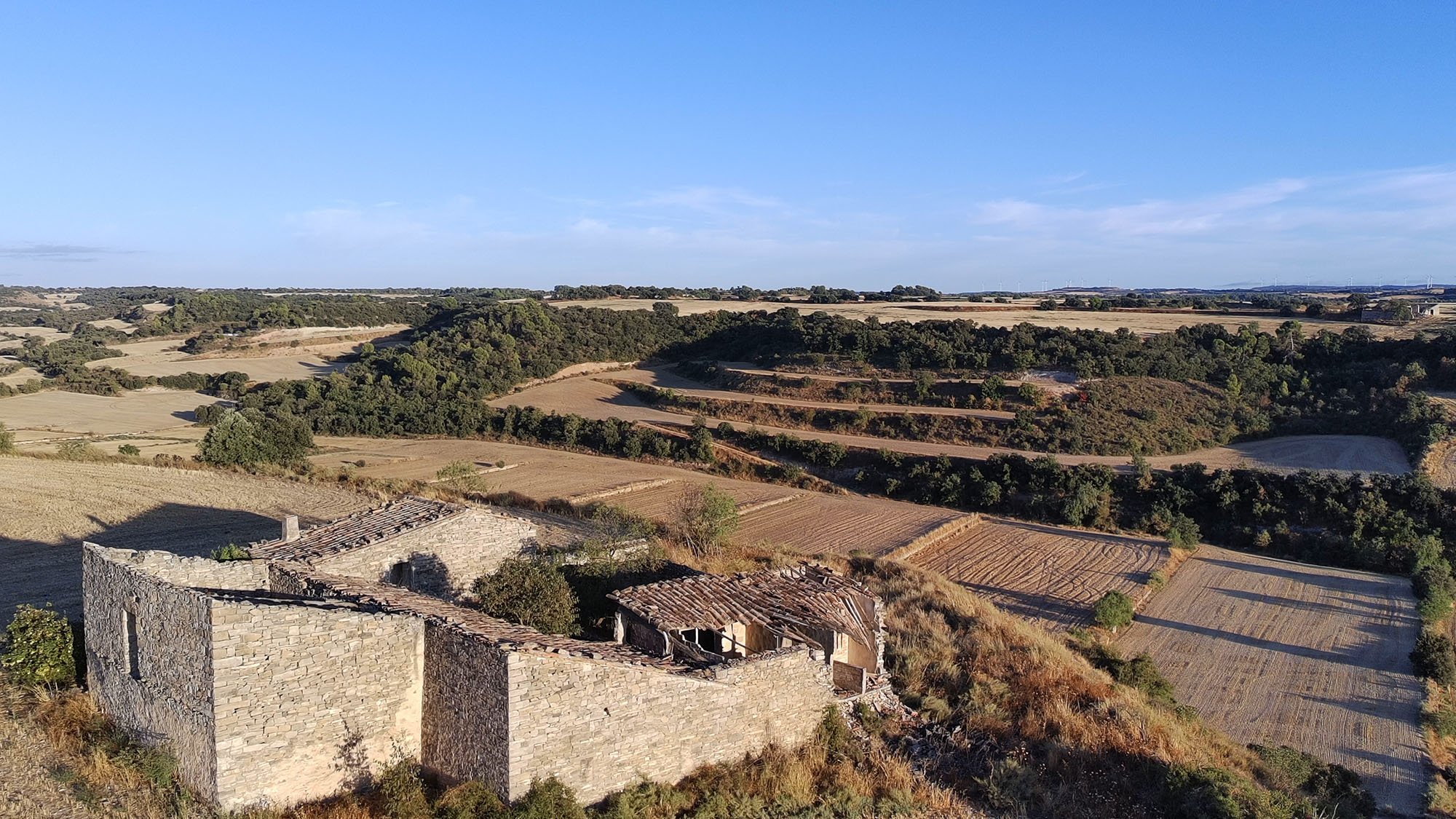 Popular architecture  Pleta del Castell
