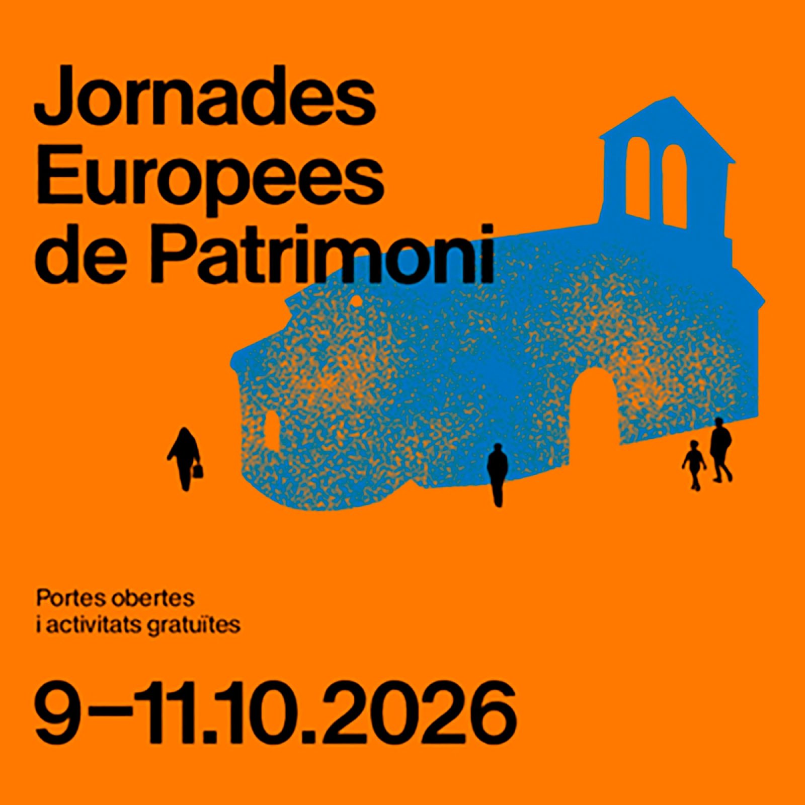 Jornades Europees del Patrimoni 2026